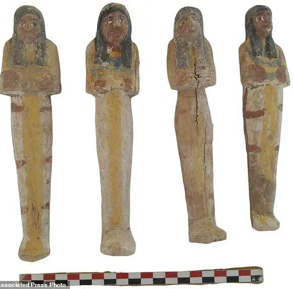 Ancient Tombs Unearthed in Luxor: 3,000-Year-Old Discoveries Reveal New Kingdom Secrets