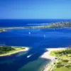 Basking Shark Sighting Near Rhode Island Sparks Public Fascination and Marine Conservation Discussions