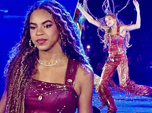 Beyoncé Faces Backlash for Performing National Anthem Amid Trump Administration Policies