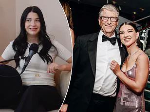 Bill Gates Reveals Concern Over Daughter Phoebe's Financial Independence After Reduced Inheritance
