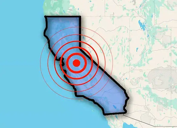 California's Overdue Fault Line: Minor Earthquake Reignites Fears of Major Disaster