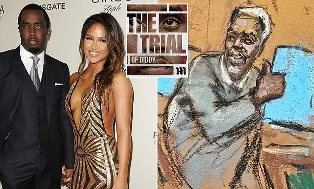 Cassie Ventura's Testimony in Diddy's Trial Reveals Alleged Trauma and Industry Impact