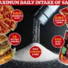 Celebrity Chef Jamie Oliver's Ready Meals Spark Controversy as Salt Levels Exceed McDonald's Fries by Threefold, Raising Questions About Health Advocacy Alignment