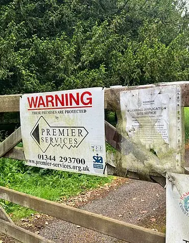 Controversy Erupts in Oxfordshire as James Corden Abandons Approved Luxury Mansion Development