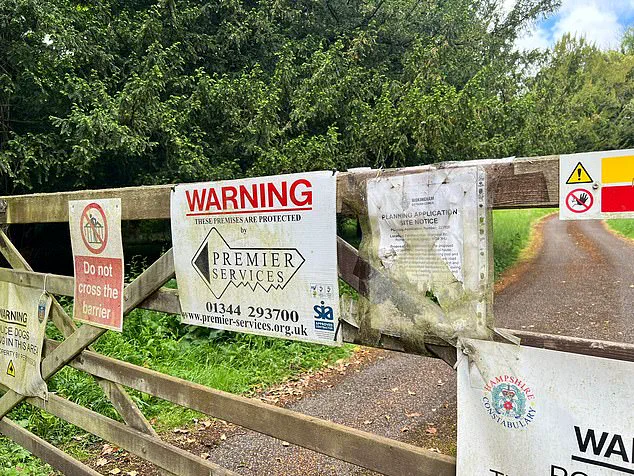 Controversy Erupts in Oxfordshire as James Corden Abandons Approved Luxury Mansion Development