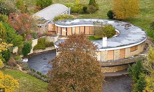 Controversy Erupts in Oxfordshire as James Corden Abandons Approved Luxury Mansion Development