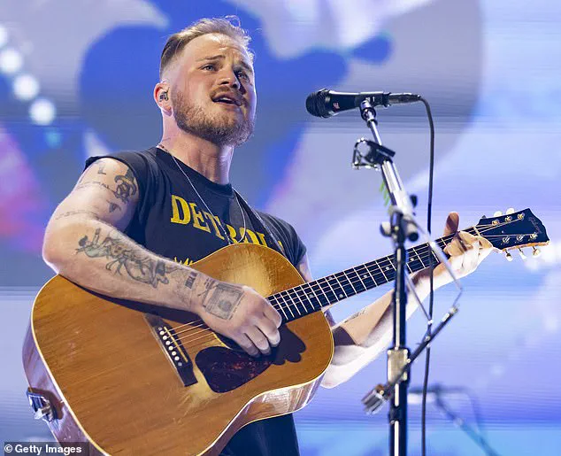 Country Stars Zach Bryan and John Moreland's Feud Over $350M Deal Leads to Removal of Collaborative Track