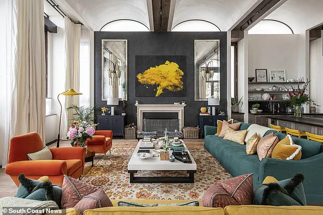 David Gilmour's Medina House Suffers Third Price Cut, Now Listed at £8.95 Million