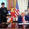 Elon Musk Jokes About Black Eye Sustained During Oval Office Farewell With Trump, Attributes Injury To Playful Encounter With Son