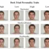 Exclusive Insights: Turkish Study Reveals Facial Clues to Dark Triad Personality Traits
