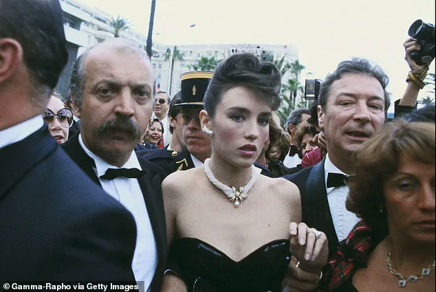 Exclusive: The Hidden Truth Behind Isabelle Adjani's 1983 Cannes Protest