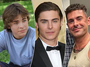 Exclusive: The Untold Story Behind Zac Efron's Transformation and Hollywood's Most Coveted Secret