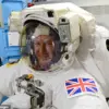 Exclusive: Tim Peake Confides in MailOnline About His Conviction in Alien Life