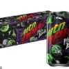 Explosive Conspiracy Theory Links Mountain Dew Flavors to US Disasters, Urgent Claims Emerge