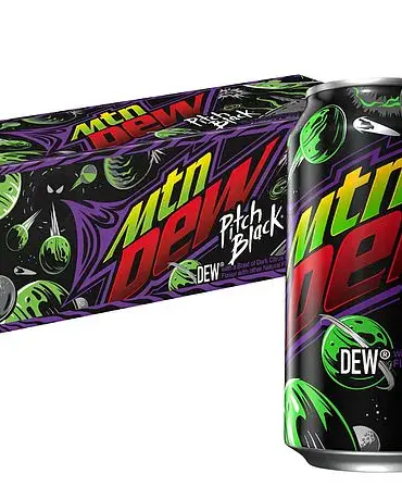 Explosive Conspiracy Theory Links Mountain Dew Flavors to US Disasters, Urgent Claims Emerge
