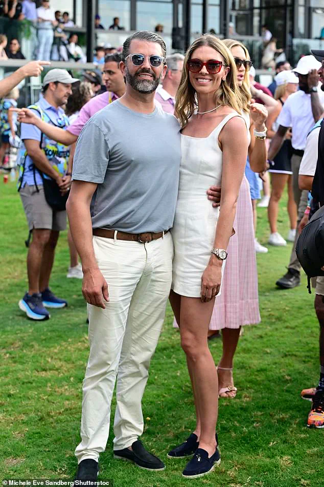 First Son's Girlfriend Bettina Anderson Monetizes Glamorous Lifestyle via Exclusive Affiliate Marketing Deals