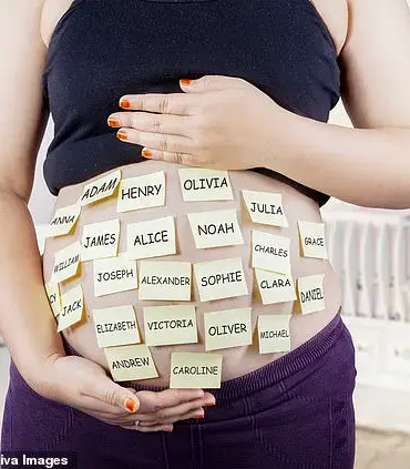 From Jack to Arlo: How Baby Names in Britain Reflect a Growing Cultural Mosaic