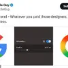 Google's Logo Gets a Modern Makeover: 'This evolution reflects our commitment to innovation and simplicity,' says a Google design lead.