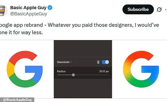 Google's Logo Gets a Modern Makeover: 'This evolution reflects our commitment to innovation and simplicity,' says a Google design lead.