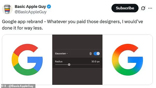 Google's Logo Gets a Modern Makeover: 'This evolution reflects our commitment to innovation and simplicity,' says a Google design lead.