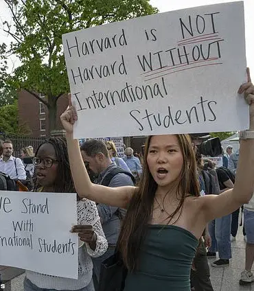 Harvard Faces Escalating Tensions with Trump Administration Over Campus Security Amid Commencement Celebrations