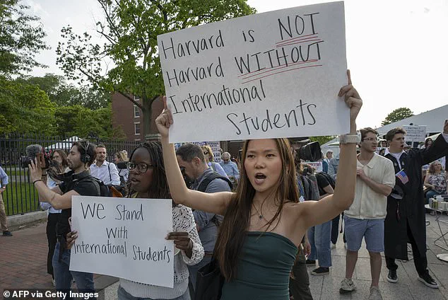 Harvard Faces Escalating Tensions with Trump Administration Over Campus Security Amid Commencement Celebrations