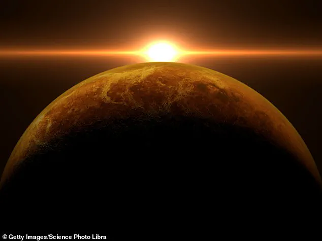 Hidden Cosmic Threat Lurking in Shadows of Venus: Study Reveals Potential Asteroid Impact Risk