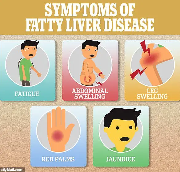 Hidden Health Crisis: Groundbreaking Study Reveals Link Between Fatty Liver Disease and Early-Onset Colon Cancer, Prompting Expert Advisories