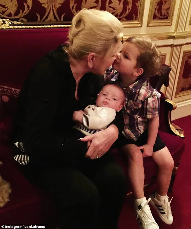 Ivanka Trump Honors Late Mother Ivana on Mother's Day with Emotional Tribute