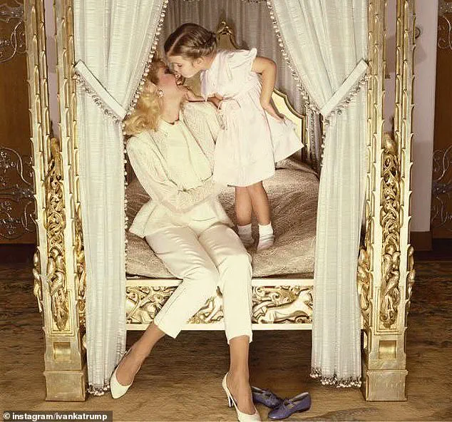 Ivanka Trump Honors Late Mother Ivana on Mother's Day with Emotional Tribute