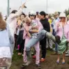 Kentucky Derby Enthusiasts Gather Early for Time-Honored Celebrations