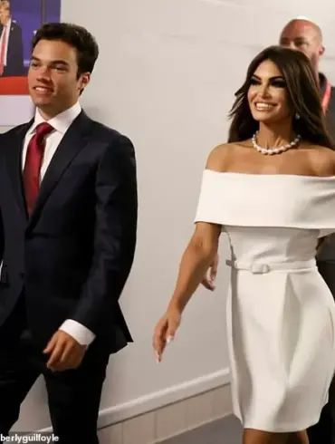 Kimberly Guilfoyle Shares Candid Mother's Day Photos with Son Ronan Anthony Villency, Offering Rare Glimpse into Personal Life
