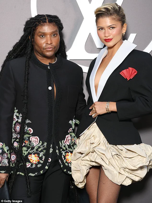 Law Roach's Role in Shaping Zendaya's Fashion Legacy: A Look at Their Collaborative Influence