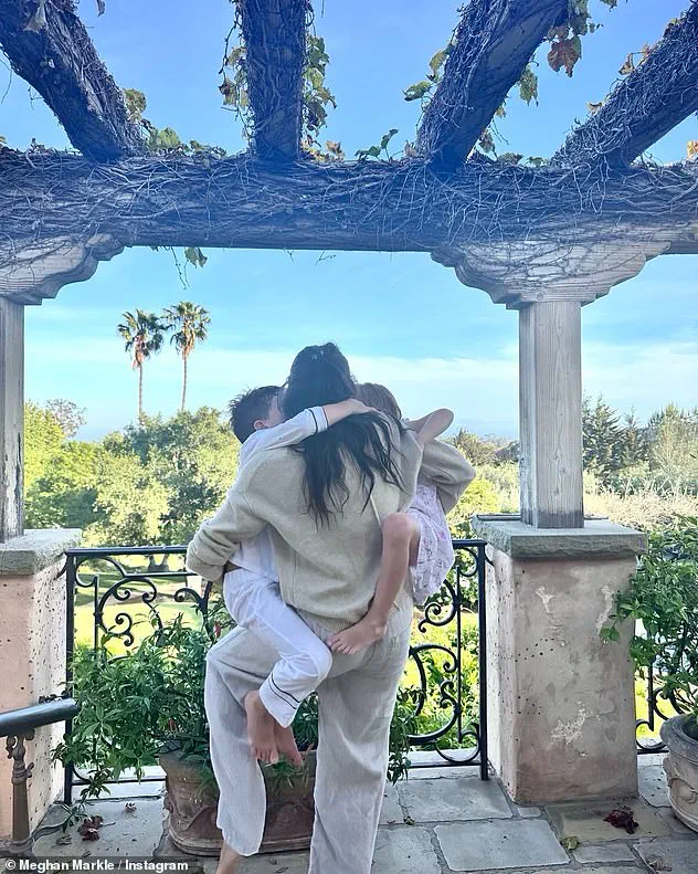 Meghan Markle's Calculated Mother’s Day Post: A Cringe-Inducing Facade of Relatability Amid Gilded Spectacle