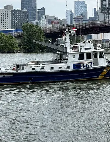 Missing Teen's Family Pleads for Help as NYPD and FDNY Race Against Time in East River Search