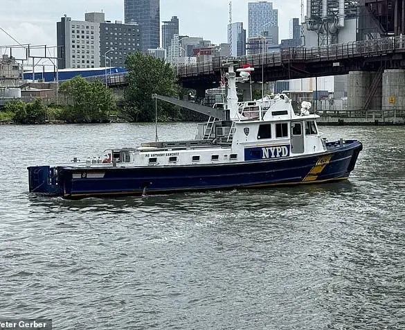 Missing Teen's Family Pleads for Help as NYPD and FDNY Race Against Time in East River Search