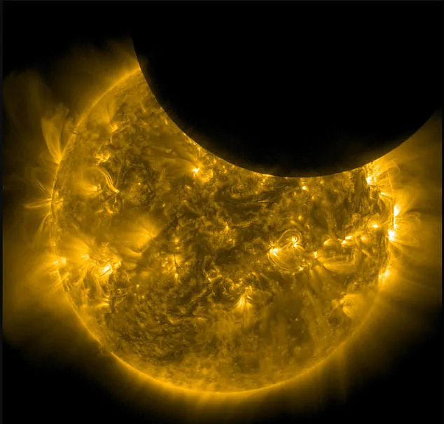 Mysterious Orb Near Sun Sparks UFO Speculation