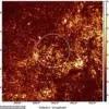 Mysterious Spherical Object in Milky Way Baffles Scientists, Defying Current Theories