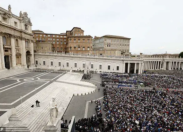 Network Analysis Uncovers Hidden Power Structures in Papal Conclave, 'Key Players Identified in Information Networks May Shape Church's Future' – Study Draws Comparisons to Pope Leo's Election