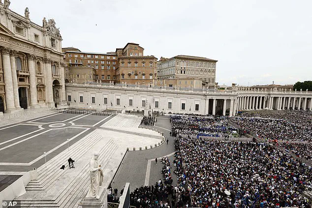 Network Analysis Uncovers Hidden Power Structures in Papal Conclave, 'Key Players Identified in Information Networks May Shape Church's Future' – Study Draws Comparisons to Pope Leo's Election