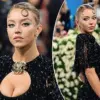 OnlyFans Star Camilla Araujo's Met Gala Appearance Sparks Community Outrage