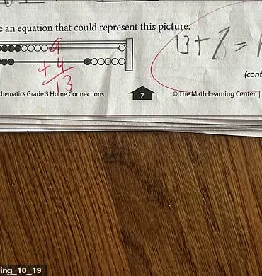 Parents Across U.S. Stumped by Third-Grade Abacus Math Problem: 'I’m Not Understanding This at All,' Says Anxious Parent