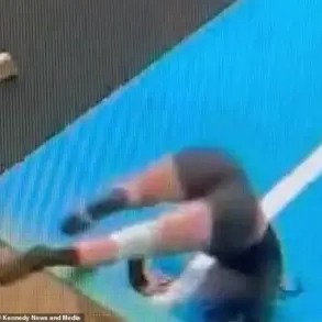 Personal Trainer Suffers Severe Injuries After Backflip Collision During Cheerleading Competition