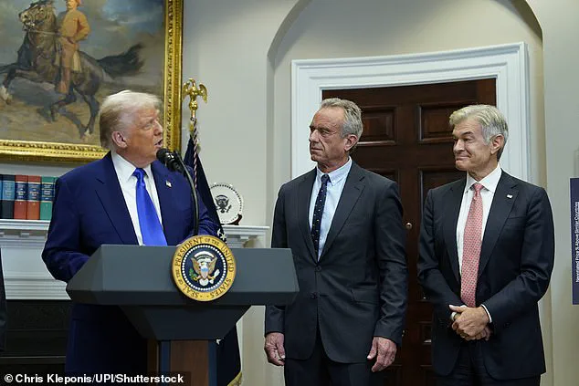 President Trump Highlights Executive Order Aimed at Lowering Prescription Drug Prices Amid Critique of Weight Loss Drug Cost Disparities in the U.S.