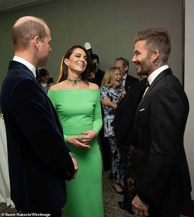 Princess Catherine's Royal Appearance at British Fashion Event Questioned as Photo Op Amid Sustainability Celebration