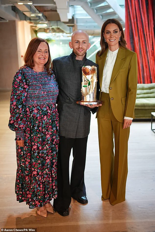 Princess Catherine's Royal Appearance at British Fashion Event Questioned as Photo Op Amid Sustainability Celebration