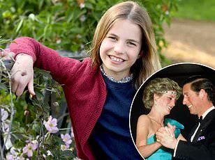 Princess Charlotte Trades Floral Dresses for Camo Gear in New 10th Birthday Portrait