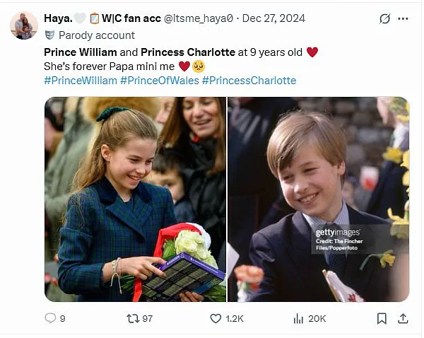 Princess Charlotte Turns 10: Remarkable Resemblance to Prince William Spotted in New Portrait