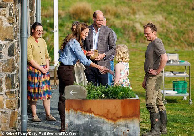 Princess Kate Embraces 'Brodne' Look for Summer Charm