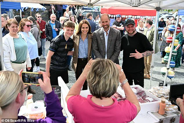 Princess Kate Embraces 'Brodne' Look for Summer Charm